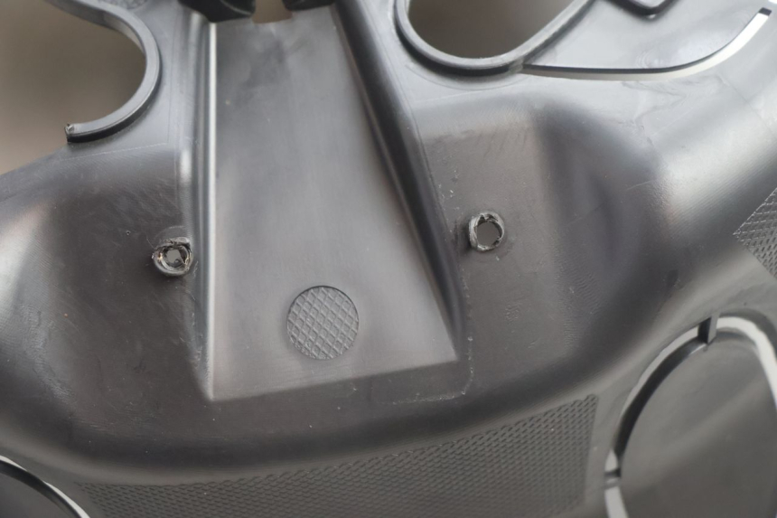 photo de GABEL VERKLEIDUNG JM MOTORS SANTANA EVO 50 (2024 - 2026) - Weitere Ansicht des Artikels