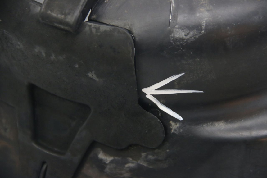 photo de GABELVERKLEIDUNG MBK SKYLINER 125 (1998 - 2001) - Details der Befestigungspunkte