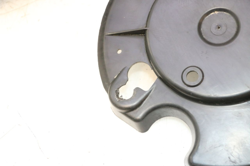 photo de GABELVERKLEIDUNG PEUGEOT TKR TREKKER FURIOUS 50 (2005 - 2014) - Details der Befestigungspunkte
