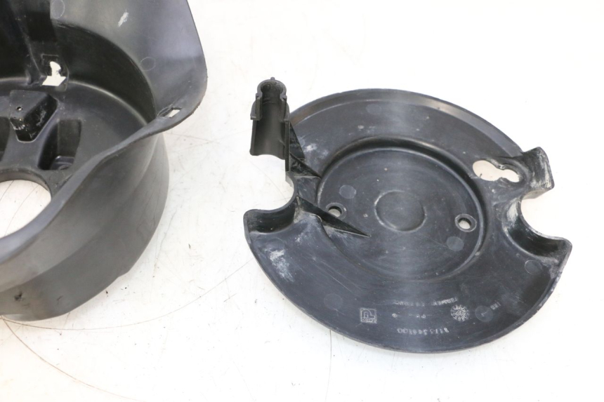 photo de GABELVERKLEIDUNG PEUGEOT TREKKER 50 (1995 - 2004) - Details der Befestigungspunkte