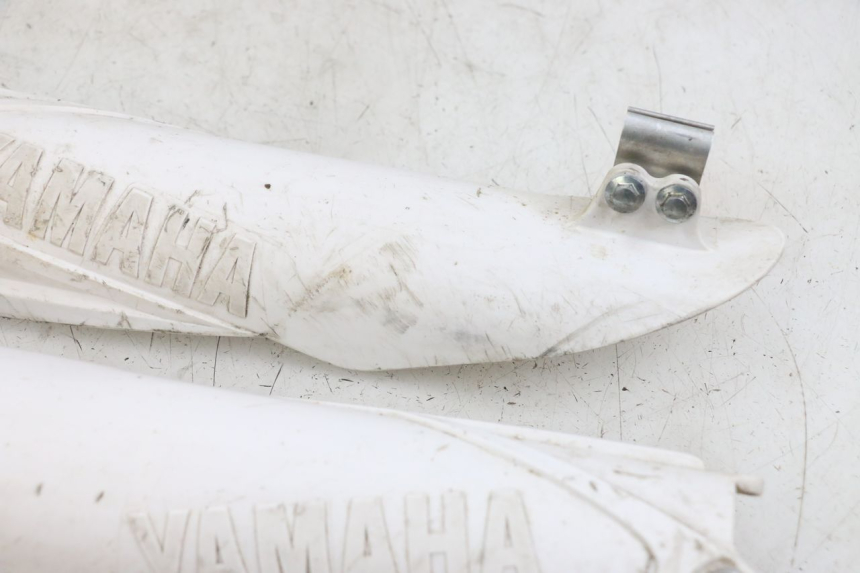 photo de GABELVERKLEIDUNG YAMAHA YZ 125 (2017 - 2021) - Zoom auf Gebrauchszustand