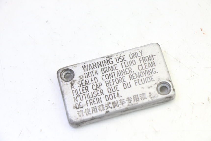 photo de BREMSPUMPENABDECKUNG KYMCO AGILITY 4T 50 (2005 - 2018) - Hauptansicht