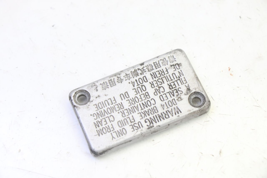 photo de BREMSPUMPENABDECKUNG KYMCO AGILITY 4T 50 (2005 - 2018) - Detailansicht des Bauteils