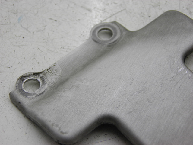 photo de BREMSPUMPE ABDECKUNG BMW R RS 1150 (2001 - 2005) - Zoom auf Gebrauchszustand