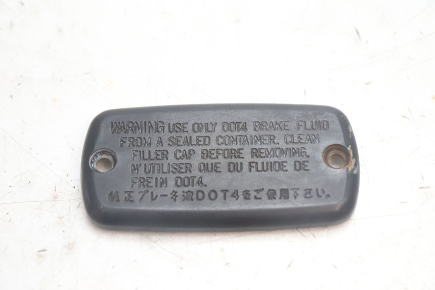 photo de BREMSPUMPE ABDECKUNG HONDA FJS SILVER WING SILVERWING 400 (2005 - 2008) - Hauptansicht