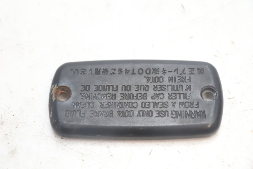 photo de BREMSPUMPE ABDECKUNG HONDA FJS SILVER WING SILVERWING 400 (2005 - 2008) - Zoom auf Gebrauchszustand