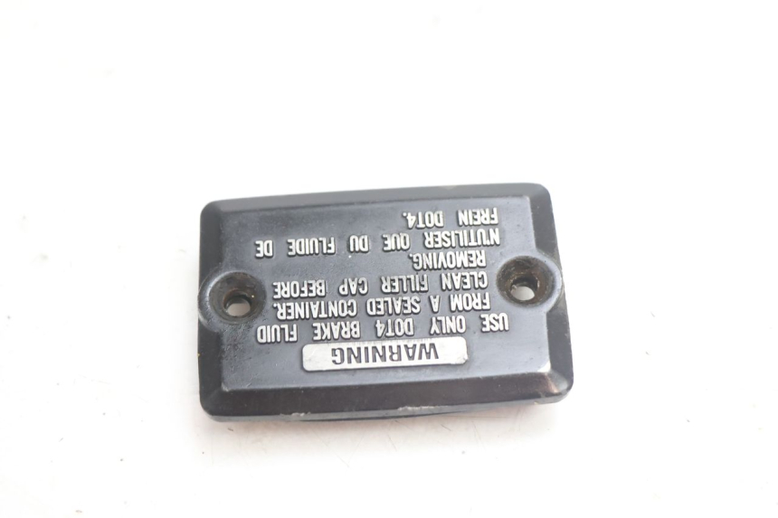 photo de BREMSPUMPE ABDECKUNG KAWASAKI GPX F ZX750F 750 (1986 - 1990) - Detailansicht des Bauteils
