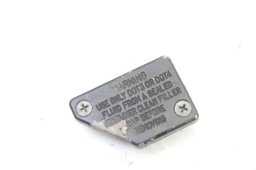 photo de BREMSPUMPE ABDECKUNG SYM JET 14 4T 50 (2018 - 2022) - Hauptansicht