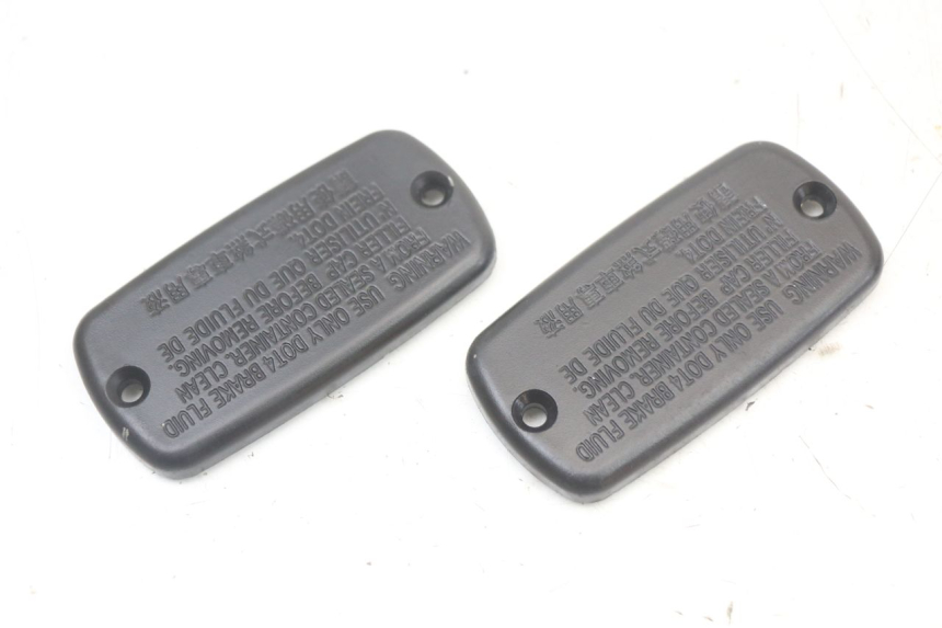 photo de BREMSPUMPE ABDECKUNG KYMCO X-TOWN XTOWN 125 (2016 - 2021) - Alternative Perspektive