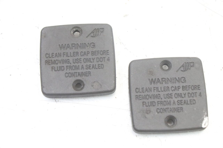 photo de BREMSPUMPE ABDECKUNG PEUGEOT SATELIS COMPRESSOR K15 125 (2006 - 2009) - Hauptansicht