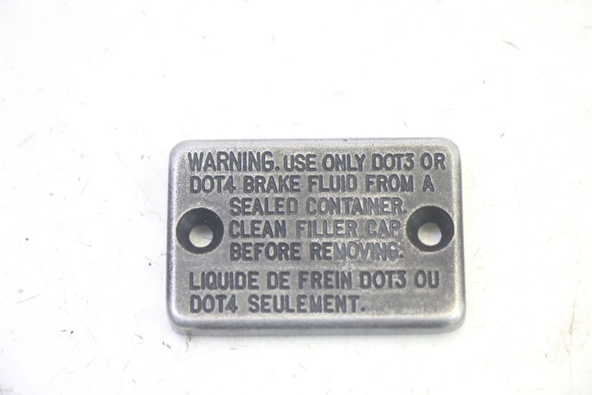 photo de BREMSPUMPE ABDECKUNG LIGIER PULSE 3 1 (2014 - 2020) - Hauptansicht