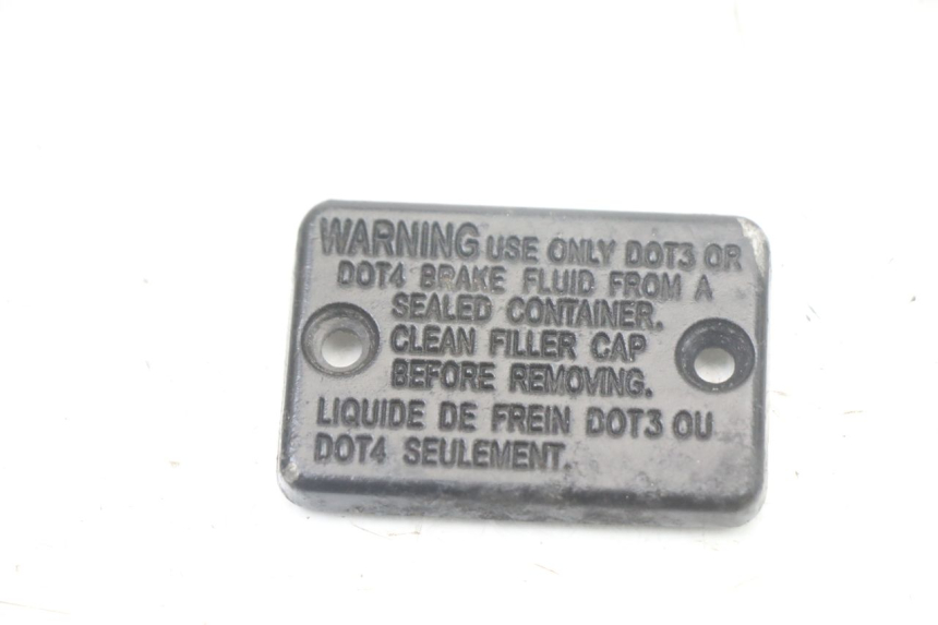 photo de BREMSPUMPE ABDECKUNG TNT MOTOR ROMA 10' 2T 50 (2011 - 2018) - Hauptansicht