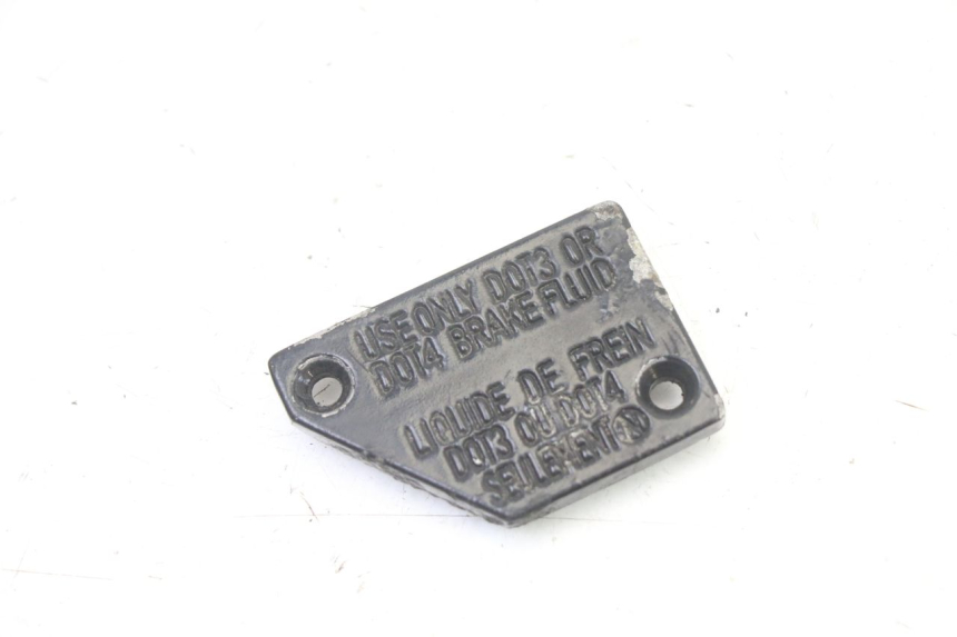 photo de BREMSPUMPE ABDECKUNG PEUGEOT TWEET 4T 50 (2014 - 2019) - Hauptansicht