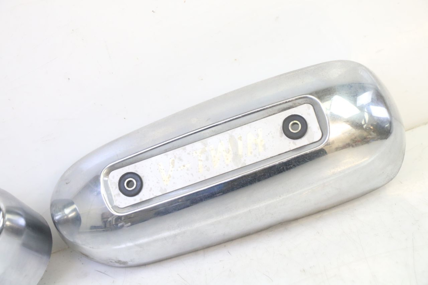 photo de MOTOR ABDECKUNG HYOSUNG GV AQUILA 125 (2000 - 2009) - Alternative Perspektive