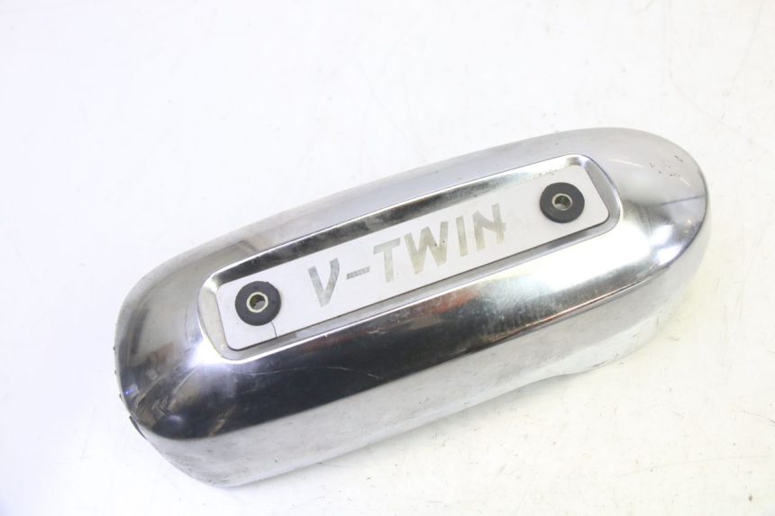 photo de MOTOR ABDECKUNG HYOSUNG GV AQUILA 125 (2000 - 2009) - Gesamtansicht des Produkts