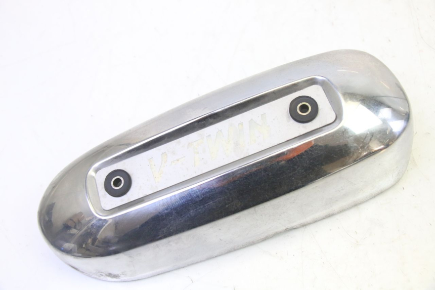 photo de MOTOR ABDECKUNG HYOSUNG GV AQUILA 125 (2000 - 2009) - Details der Befestigungspunkte