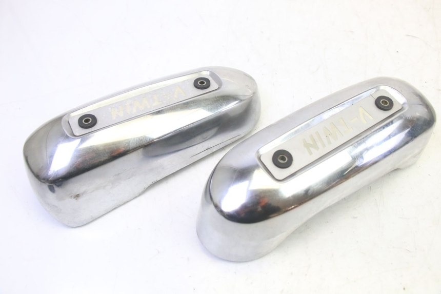 photo de MOTOR ABDECKUNG HYOSUNG GV AQUILA 125 (2000 - 2009) - Oberflächenzustand und Material