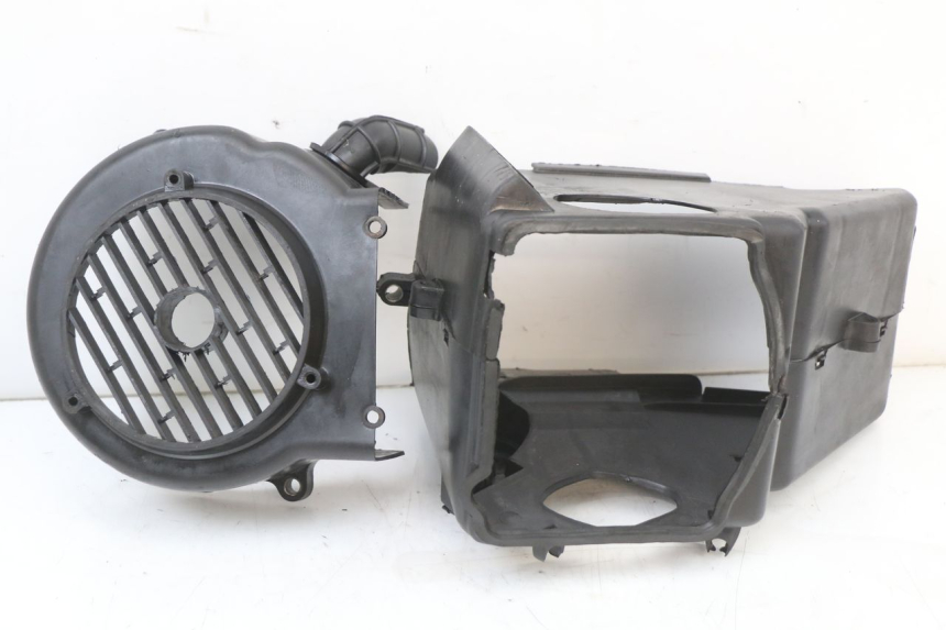 photo de MOTORDECKEL JONWAY AZTRAL 125 (2008 - 2017) - Detailansicht des Bauteils