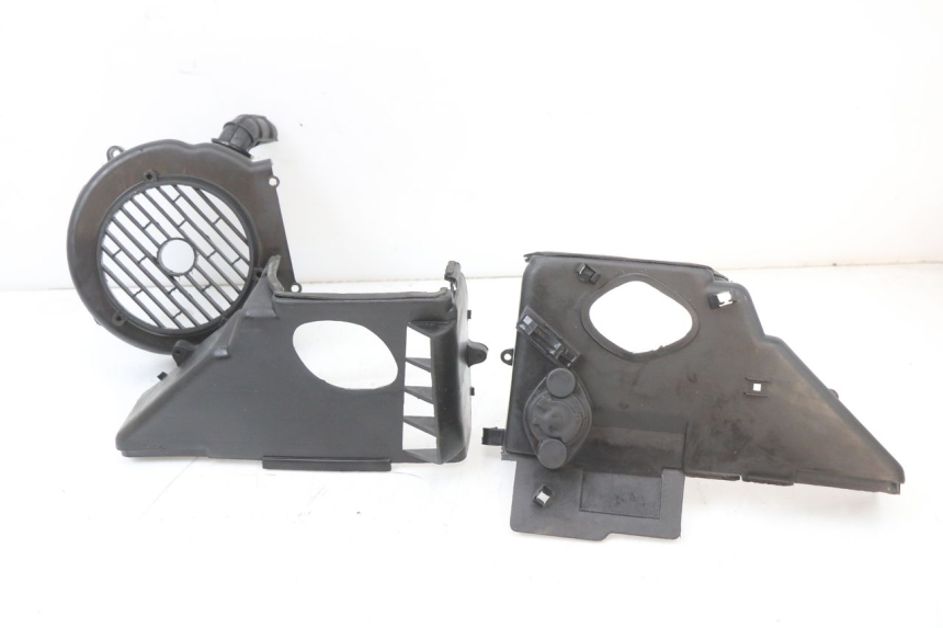 photo de MOTORDECKEL JONWAY AZTRAL 125 (2008 - 2017) - Details der Befestigungspunkte