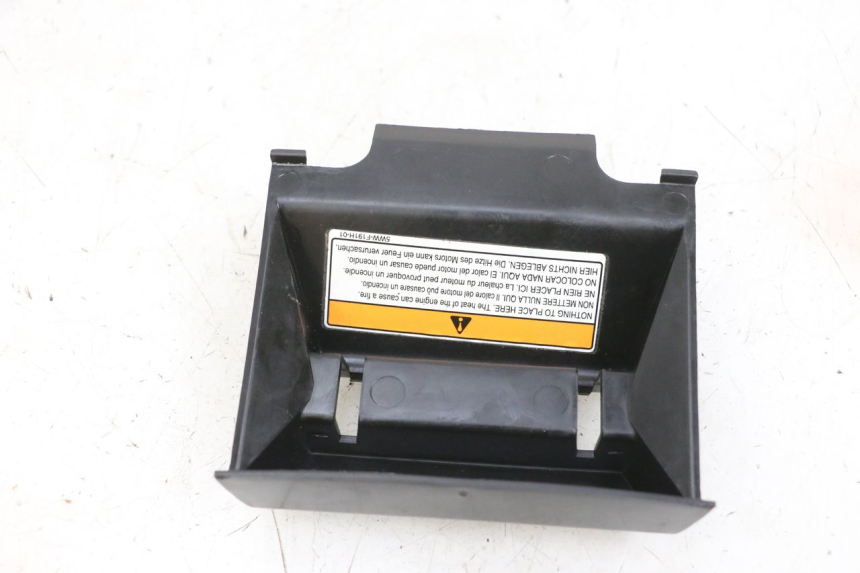 photo de MOTOR ABDECKUNG YAMAHA BW'S EASY 50 (2013 - 2016) - Alternative Perspektive