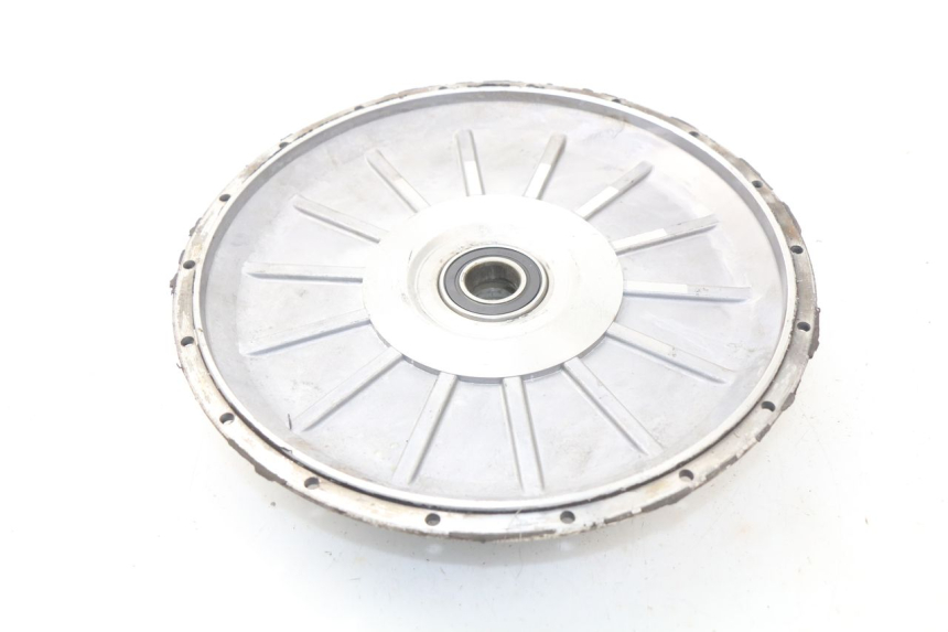 photo de MOTOR ABDECKUNG ERIDER CARGO 1 (2009 - 2018) - Detailansicht des Bauteils