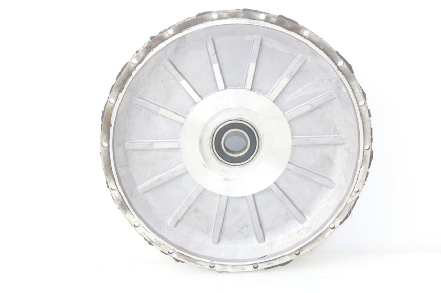 photo de MOTOR ABDECKUNG ERIDER CARGO 1 (2009 - 2018) - Zoom auf Gebrauchszustand