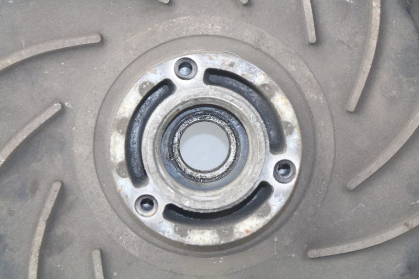 photo de MOTOR ABDECKUNG ERIDER CARGO 1 (2009 - 2018) - Alternative Perspektive