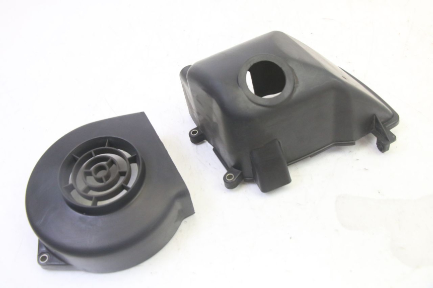 photo de MOTOR ABDECKUNG PEUGEOT CITYSTAR 50 (2013 - 2017) - Zoom auf Gebrauchszustand