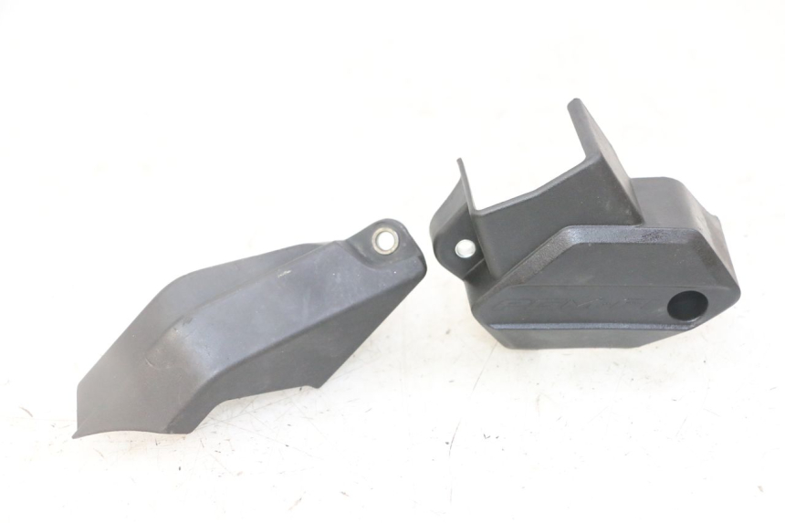 photo de MOTOR ABDECKUNG HONDA CRF-F CRF F 110 (2019 - 2022) - Zoom auf Gebrauchszustand