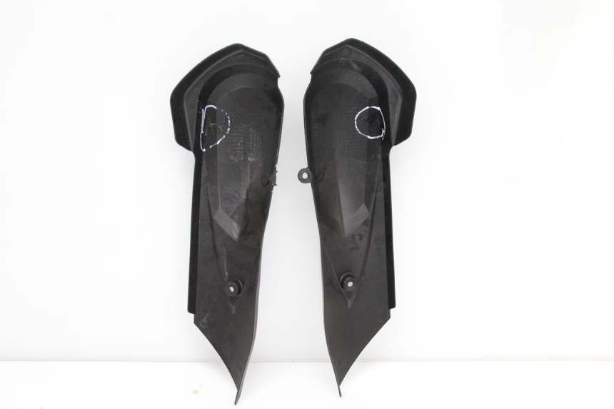 photo de MOTOR ABDECKUNG RIDE E1 1 (2014 - 2022) - Zoom auf Gebrauchszustand