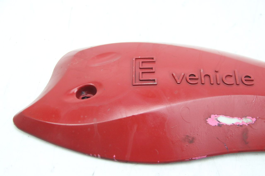 photo de MOTORABDECKUNG EFUN E2GO 1 (2017 - 2021) - Charakteristische Merkmale