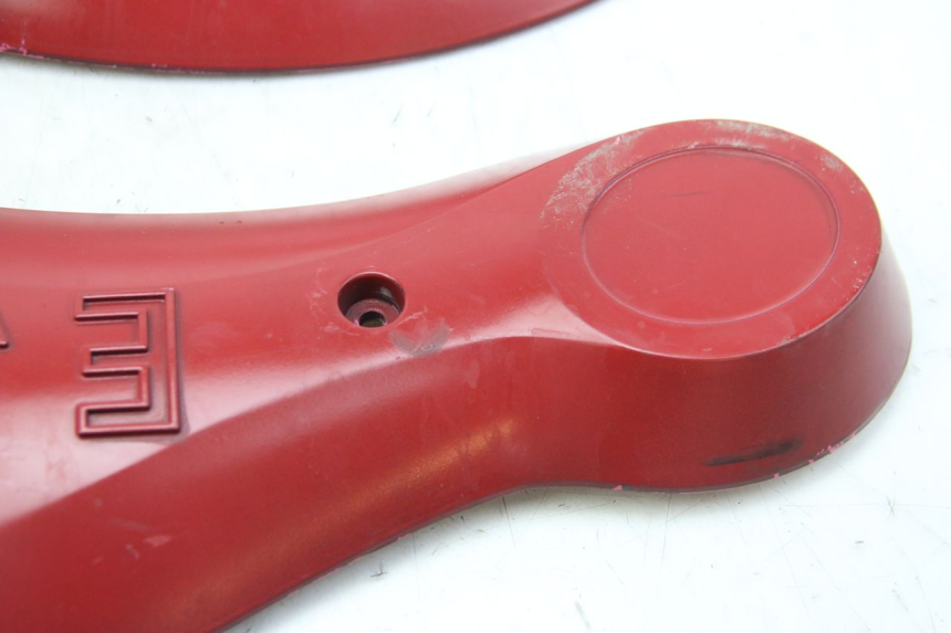 photo de MOTORABDECKUNG EFUN E2GO 1 (2017 - 2021) - Zoom auf Gebrauchszustand