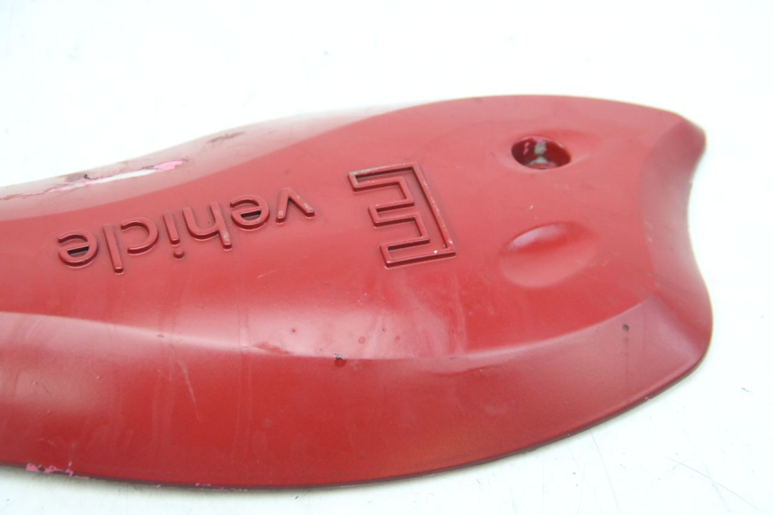 photo de MOTORABDECKUNG EFUN E2GO 1 (2017 - 2021) - Technische Nahaufnahme