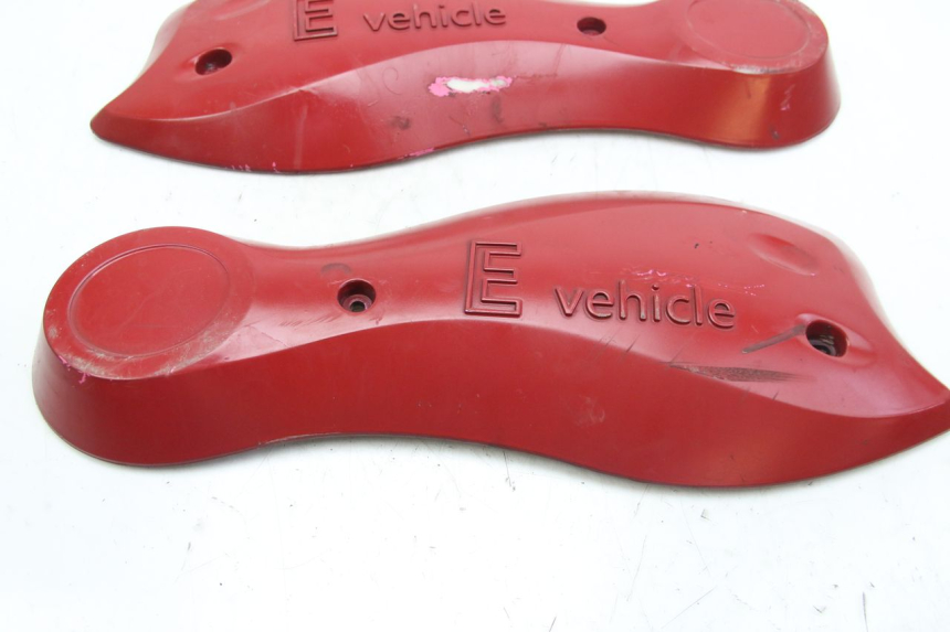 photo de MOTORABDECKUNG EFUN E2GO 1 (2017 - 2021) - Details der Befestigungspunkte