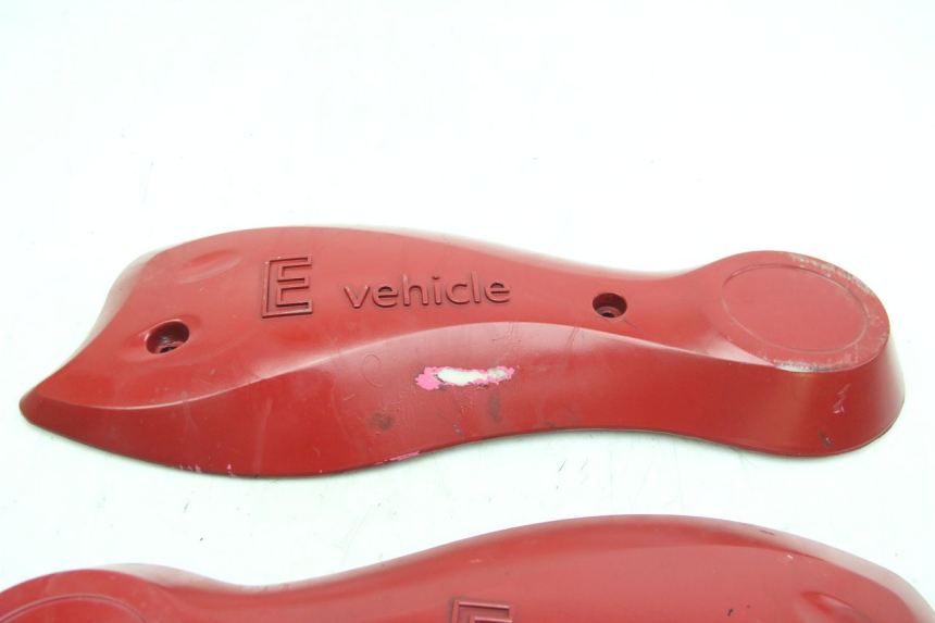 photo de MOTORABDECKUNG EFUN E2GO 1 (2017 - 2021) - Kennzeichnungen und Originalreferenzen