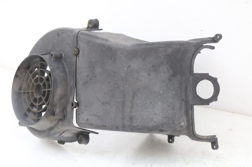 photo de MOTOR ABDECKUNG LONGJIA EASY MAX 125 (2020 - 2024) - Zoom auf Gebrauchszustand