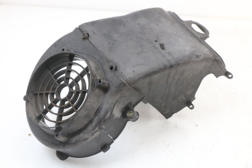 photo de MOTOR ABDECKUNG LONGJIA EASY MAX 125 (2020 - 2024) - Details der Befestigungspunkte