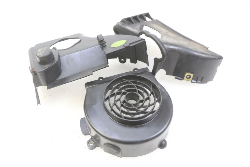 photo de MOTORABDECKUNG JM MOTORS EVOLIS 4T 50 (2018 - 2022) - Hauptansicht