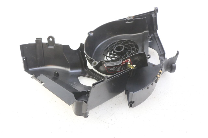 photo de MOTORABDECKUNG JM MOTORS EVOLIS 4T 50 (2018 - 2022) - Zoom auf Gebrauchszustand