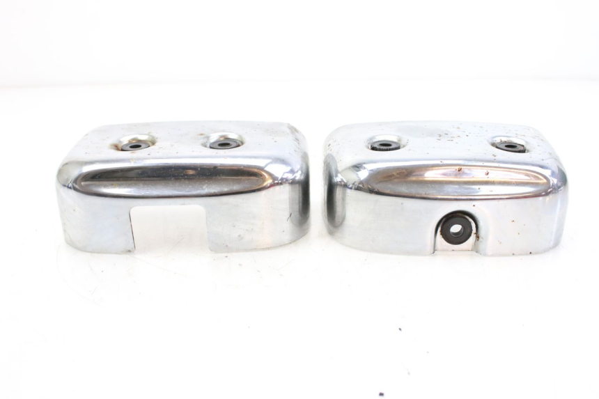 photo de MOTORABDECKUNG SYM HUSKY 125 (1999 - 2005) - Zoom auf Gebrauchszustand