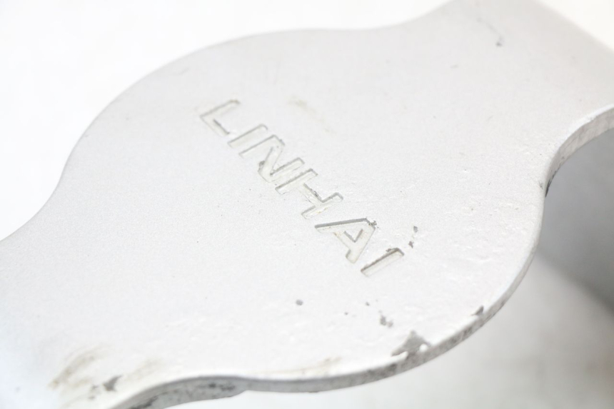 photo de MOTOR ABDECKUNG HYTRACK HY S 4X4 410 (2013 - 2016) - Technische Nahaufnahme