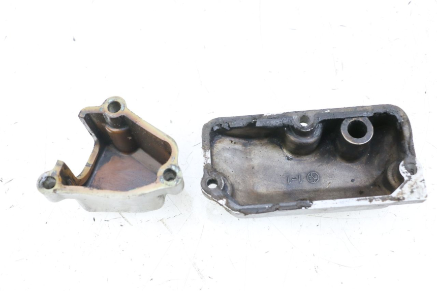 photo de MOTOR ABDECKUNG KAWASAKI KDX 125 (1990 - 1991) - Detailansicht des Bauteils