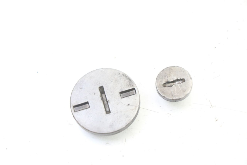 photo de MOTOR ABDECKUNG KAWASAKI KX F KXF 450 (2009 - 2011) - Hauptansicht