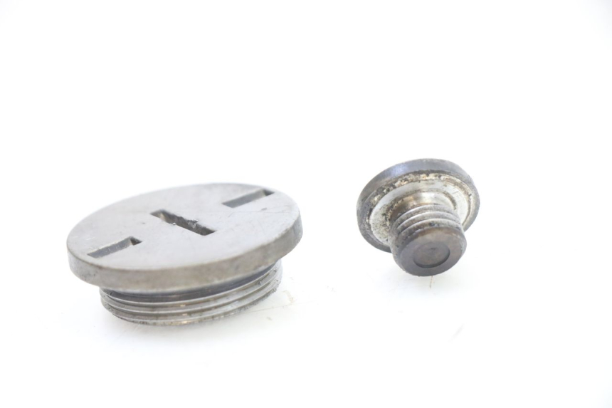 photo de MOTOR ABDECKUNG KAWASAKI KX F KXF 450 (2009 - 2011) - Detailansicht des Bauteils