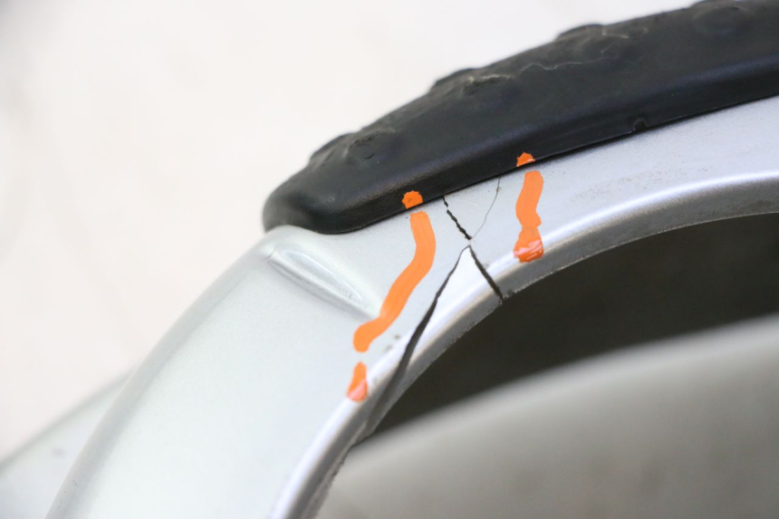 photo de MOTORDECKEL PIAGGIO MP3 LT 400 (2007 - 2012) - Weitere Ansicht des Artikels