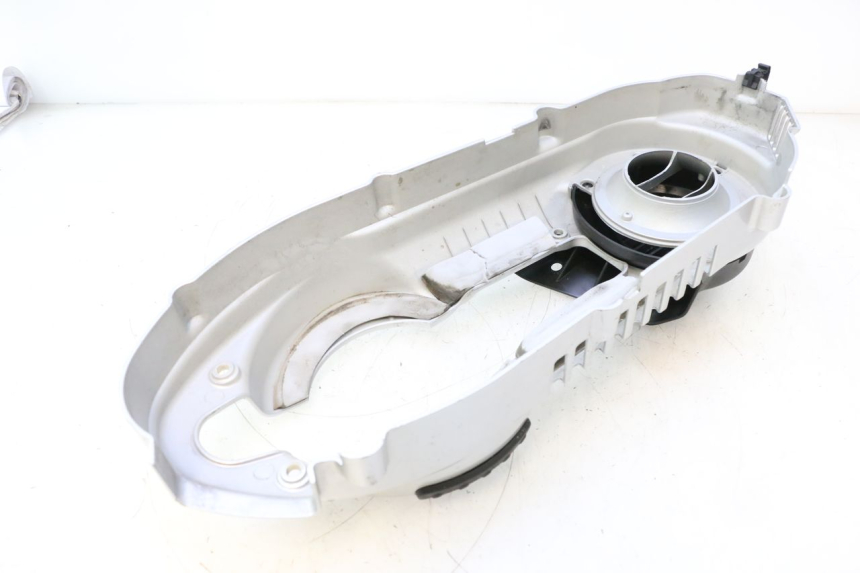 photo de MOTORDECKEL PIAGGIO MP3 LT 400 (2007 - 2012) - Zoom auf Gebrauchszustand