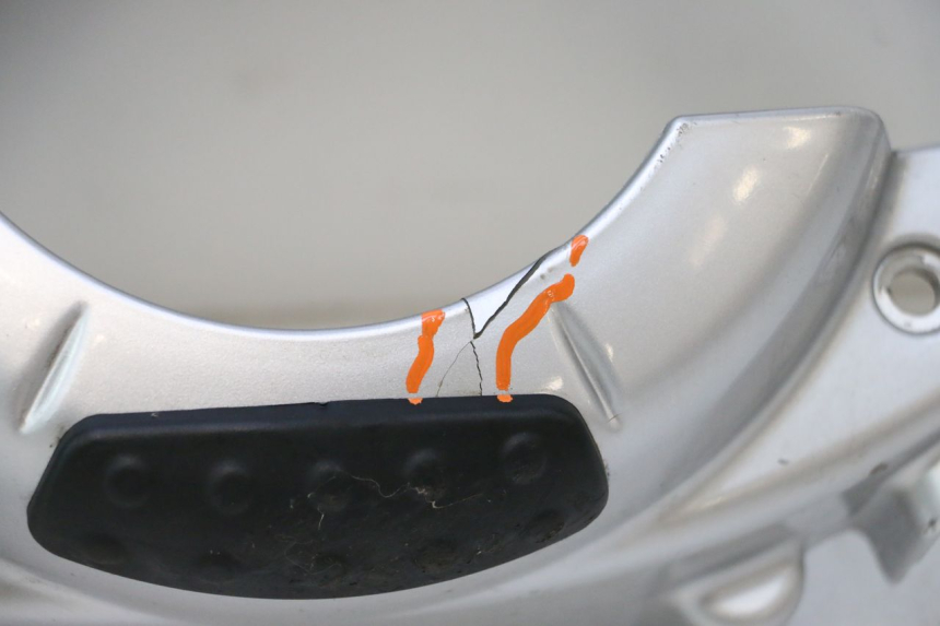 photo de MOTORDECKEL PIAGGIO MP3 LT 400 (2007 - 2012) - Oberflächenzustand und Material