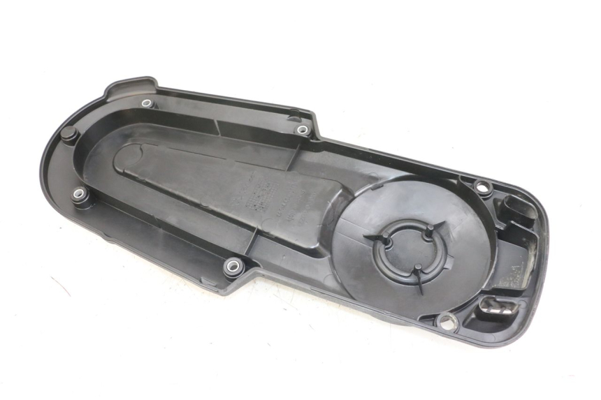 photo de MOTOR ABDECKUNG MOTO GUZZI NORGE 8V GT 1200 (2011 - 2016) - Zoom auf Gebrauchszustand