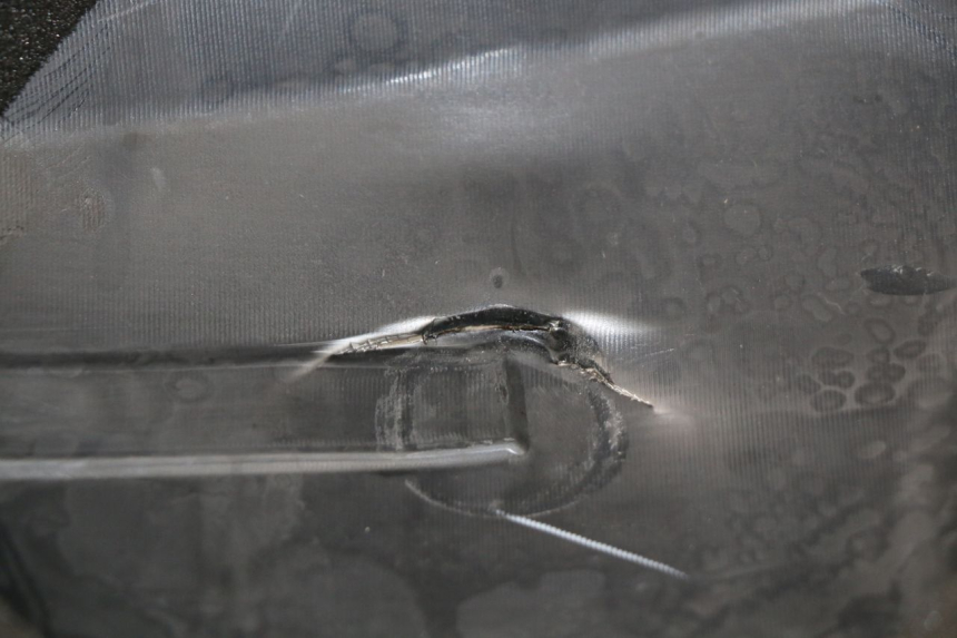 photo de MOTOR ABDECKUNG HONDA NSS EX FORZA 250 (2005 - 2013) - Detailansicht des Bauteils