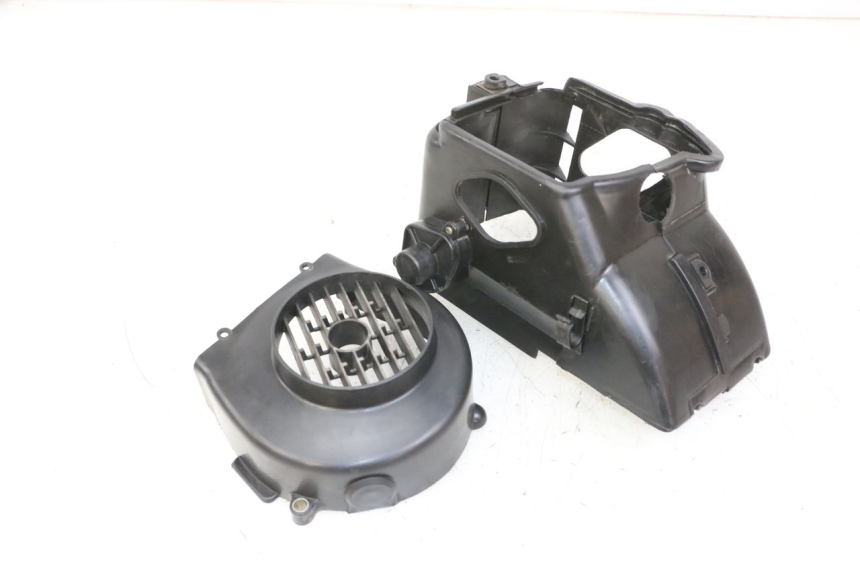 photo de MOTORABDECKUNG PEUGEOT KISBEE 4T 50 (2010 - 2017) - Zoom auf Gebrauchszustand